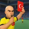 Futbol Hakem Oyunu 3D ikon