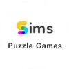 Sims Puzzle Games