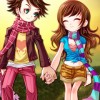 Anime Çift 1