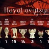 Galatasaray Hayal Avutsun