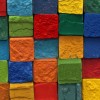 Renkli Tuğlalar