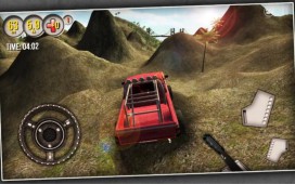 4x4 Offroad Driver 3D v1.6 ekran görüntüleri
