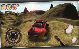 4x4 Offroad Driver 3D v1.6 ekran görüntüleri