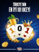 101 Yüzbir Okey Plus ekran görüntüleri