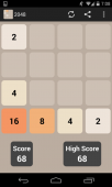 2048 v2.5 ekran görüntüleri