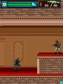 240x320 D3 Commando Force ekran görüntüleri