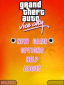 240x320 Grand Theft Auto (GTA) Vice City ekran görüntüleri