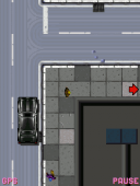 240x320 Grand Theft Auto (GTA) Vice City ekran görüntüleri