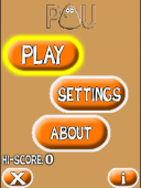 240x320 Pou ekran görüntüleri