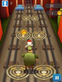 240x320 Subway Surfers (dokunmatik) ekran görüntüleri