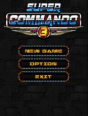 240x320 Super Commando 3 ekran görüntüleri