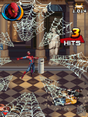 240x320 The Amazing Spider Man ekran görüntüleri