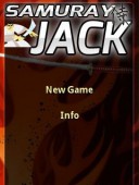 240x400 Samuray Jack ekran görüntüleri