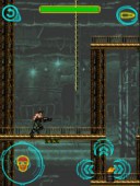 320x240 Super Commando 3 ekran görüntüleri