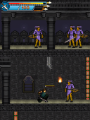 320x240 The Last Warrior 2 ekran görüntüleri