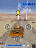 320x240 Ultimate Rally championship 2 ekran görüntüleri