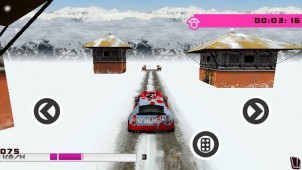 3D Ultimate Rally Championship ekran görüntüleri