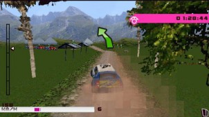 3D Ultimate Rally Championship ekran görüntüleri