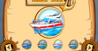 3D Boat Parking Ship Simulator ekran görüntüleri