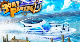 3D Boat Parking Ship Simulator ekran görüntüleri