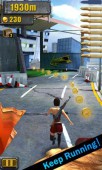 3D City Run Hot ekran görüntüleri