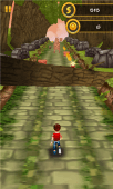 3D Jungle Runner v1.0.0 ekran görüntüleri
