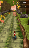 3D Jungle Runner v1.0.0 ekran görüntüleri