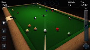 3D Pool Game v1.0.0 ekran görüntüleri