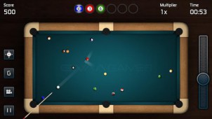 3D Pool Game v1.0.0 ekran görüntüleri