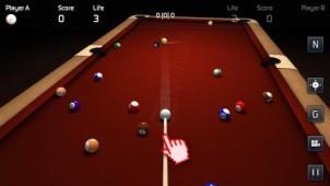 3D Pool Game v1.0.0 ekran görüntüleri