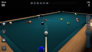 3D Pool Game v1.0.0 ekran görüntüleri