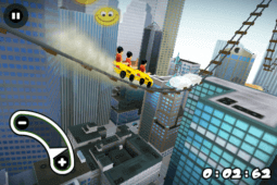 3D Rollercoaster Rush NewYork v1.6.5  ekran görüntüleri