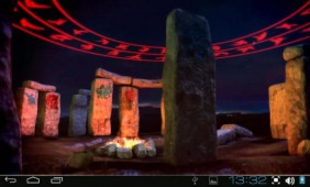 3D Stonehenge Pro v1.0 ekran görüntüleri