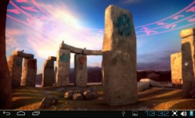 3D Stonehenge Pro v1.0 ekran görüntüleri