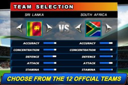 T20 ICC Cricket WorldCup 2012 v0.0.17 ekran görüntüleri