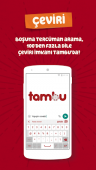 Tambu Klavye ekran görüntüleri