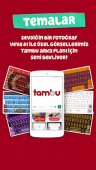 Tambu Klavye ekran görüntüleri