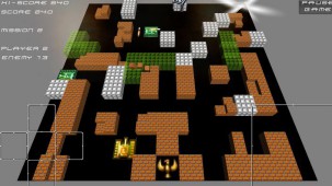 Tank 1990 3D (Battle City) v1.2.1 ekran görüntüleri