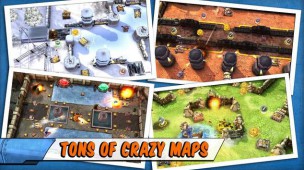 Tank Battles ekran görüntüleri