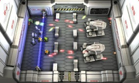 Tank Hero: Laser Wars Pro v1.1.2 ekran görüntüleri