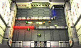 Tank Hero: Laser Wars Pro v1.1.2 ekran görüntüleri