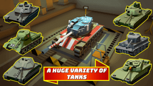 Tanks.io ekran görüntüleri