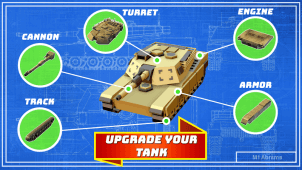 Tanks.io ekran görüntüleri