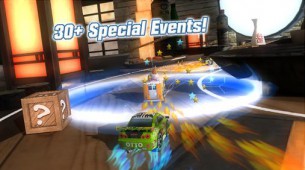 Table Top Racing v1.0.10 ekran görüntüleri