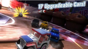Table Top Racing v1.0.10 ekran görüntüleri