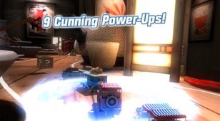 Table Top Racing v1.0.10 ekran görüntüleri