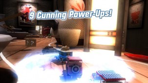 Table Top Racing v1.0.5 ekran görüntüleri