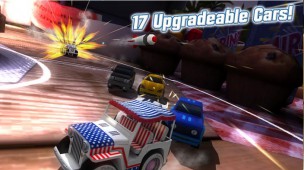Table Top Racing v1.0.5 ekran görüntüleri