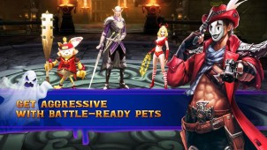 Taichi Panda ekran görüntüleri