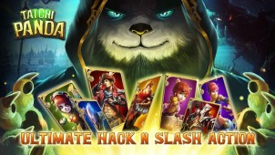 Taichi Panda ekran görüntüleri